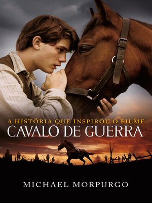 cover image of Cavalo de guerra